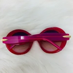 Pomellato | Accessories | Pomellato Pink Sunglasses Not Viva  display picture 2